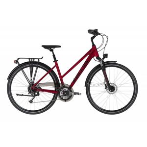 Dámsky trekingový bicykel KELLYS CRISTY 70 28" - model 2021 S (16.5") - Záruka 10 rokov