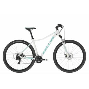 Dámsky horský bicykel KELLYS VANITY 30 29" - model 2022 White - M (17")
