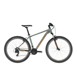 Horský bicykel KELLYS SPIDER 10 26" - model 2022 Green - XXS