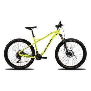 Horský bicykel Devron Zerga 1.7 27,5" 4.0 Yellow - 20,5" - Záruka 10 rokov