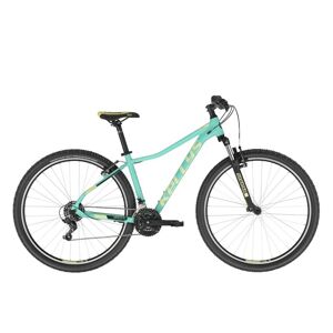 Dámsky horský bicykel KELLYS VANITY 10 29" - model 2022 Aqua Green - L (19")