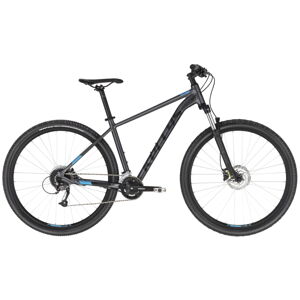 Horský bicykel KELLYS SPIDER 70 29" - model 2023 Black - M (19'')