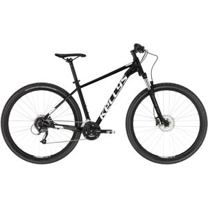 Horský bicykel KELLYS SPIDER 50 26" - model 2022 Black - XXS (14")