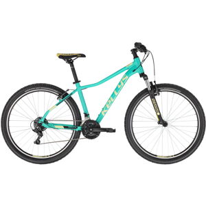 Dámsky horský bicykel KELLYS VANITY 10 26" - model 2022 Aqua Green - S (15")