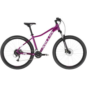 Horský bicykel KELLYS VANITY 70 2023 Raspberry - M (17", 160-175 cm)
