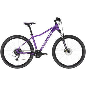 Dámsky horský bicykel KELLYS VANITY 50 26" - model 2022 Ultraviolent - XS (13,5")