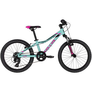 Detský bicykel KELLYS LUMI 50 20" - model 2022 Pink Blue - 10"