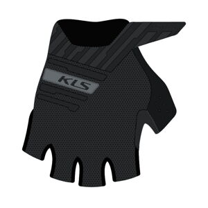Cyklo rukavice Kellys Cutout Short 022 Black - L