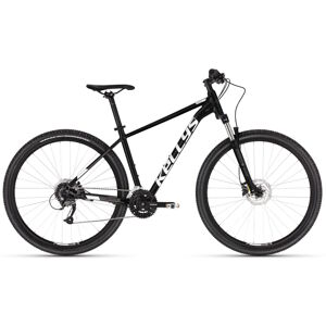 Horský bicykel KELLYS SPIDER 50 29" 8.0 Black - XL (23", 191-200 cm)