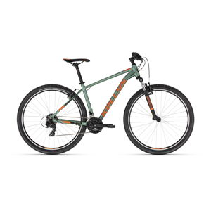 Horský bicykel KELLYS SPIDER 10 29" - model 2023 Green - L (21'')