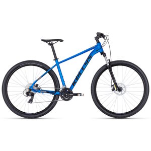 Horský bicykel KELLYS SPIDER 30 27,5" 8.0 blue - M (19", 175-186 cm)