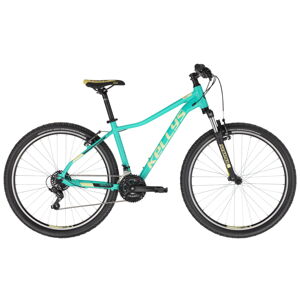 Dámsky horský bicykel KELLYS VANITY 10 27,5" - model 2023 Aqua Green - S (15")