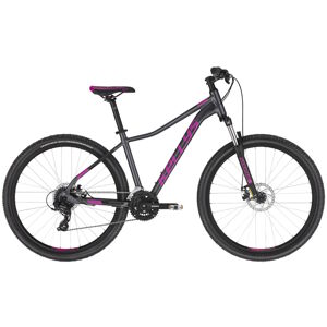 Horský bicykel KELLYS VANITY 30 2023 Grey - M (17", 160-175 cm)
