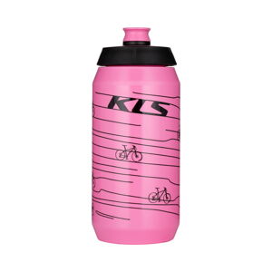 Cyklo fľaša Kellys Kolibri 0,55l Pink