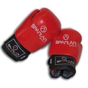 Boxerské rukavice Spartan Boxhandschuh S (10oz)