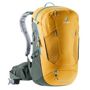 Turistický batoh DEUTER Trans Alpine 30 2020 Curry-Ivy