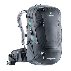 Turistický batoh DEUTER Trans Alpine 30 2020 Black