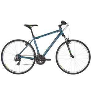 Crossový bicykel ALPINA ECO C20 28" - model 2020 M (19'') - Záruka 10 rokov