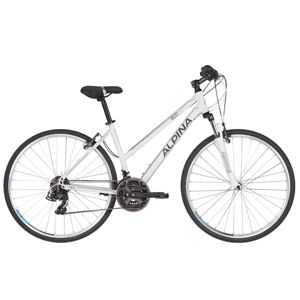 Dámsky crossový bicykel ALPINA ECO LC20 28" - model 2020 M (18") - Záruka 10 rokov
