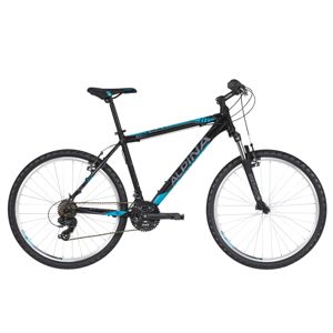 Horský bicykel ALPINA ECO M10 26" - model 2020 Black - XS (15") - Záruka 10 rokov
