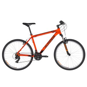 Horský bicykel ALPINA ECO M10 26" - model 2020 Neon Orange - XS (15") - Záruka 10 rokov