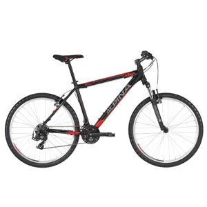 Horský bicykel ALPINA ECO M20 26" - model 2020 Black - M (19'') - Záruka 10 rokov