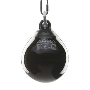 Vodný boxovací  vak Aqua Bag Headhunter 7 kg Black