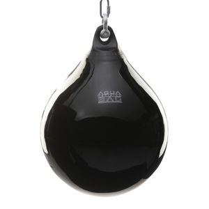Vodný boxovací vak Aqua Punching Bag 85 kg Black