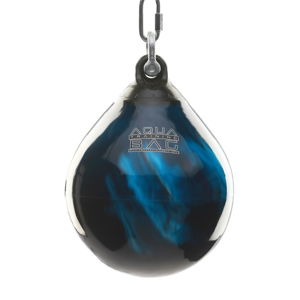 Vodný boxovací vak Aqua Bag Headhunter 16 kg Bad Boy Blue