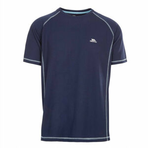 Pánske tričko Trespass Albert NAVY BONNIE BLUE - M