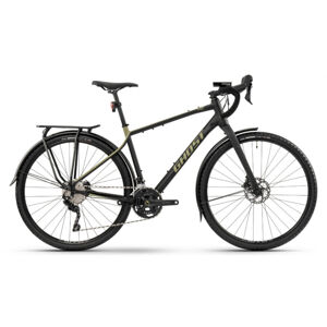 Gravel bicykel Ghost Asket Essential EQ AL - model 2024 003 - XL (22", 185-200 cm)