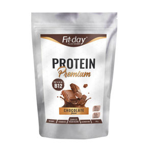 Proteínový nápoj Fit-day Protein Premium 135 g čokoláda