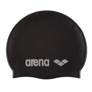 Plavecká čapica Arena Classic Silicone čierna