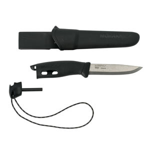 Outdoorový nôž Morakniv Companion Spark (S) Black