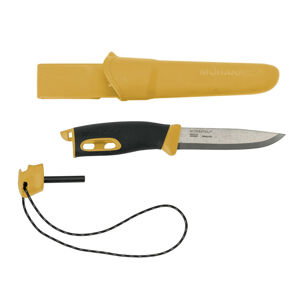 Outdoorový nôž Morakniv Companion Spark (S) Yellow