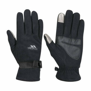 Zimné rukavice Trespass Contact Black - L/XL