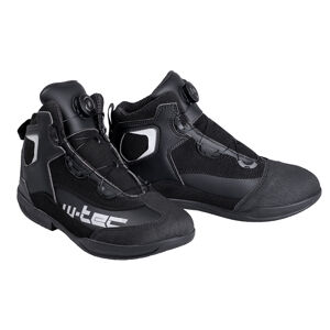 Moto topánky W-TEC Misaler čierna - 45