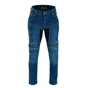Moto jeansy BOS Prado blue - 32
