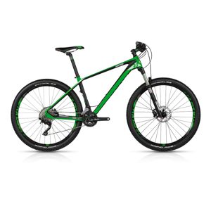 Horský bicykel KELLYS HACKER 30 27,5" - model 2017 L (18,5") - Záruka 10 rokov