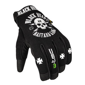 Moto rukavice W-TEC Black Heart Radegester čierna - XL
