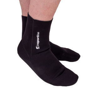 Neoprénové ponožky inSPORTline Nessea 3 mm L