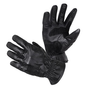 Moto rukavice W-TEC Denver čierna - XL