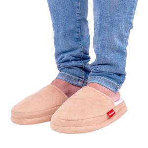 Masážne papuče inSPORTline Warmo L/XL