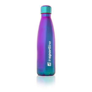 Outdoorová termo fľaša inSPORTline Laume 0,5 l blue
