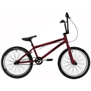 Freestyle bicykel DHS Jumper 2005 20" - model 2022 Silver