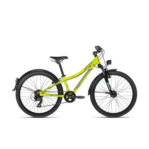Juniorský bicykel KELLYS KITER 70 24" - model 2018 - Záruka 10 rokov