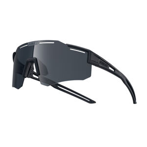 Športové slnečné okuliare Altalist Legacy 3 čierna s čiernymi sklami