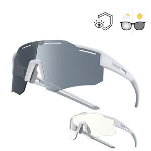 Športové slnečné okuliare Altalist Legacy 3 černá s fialovými skly