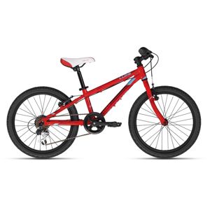 Detský bicykel KELLYS LUMI 30 20" - model 2018 Red - Záruka 10 rokov