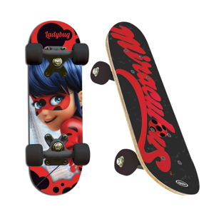 Skateboard Mini Board Miraculous